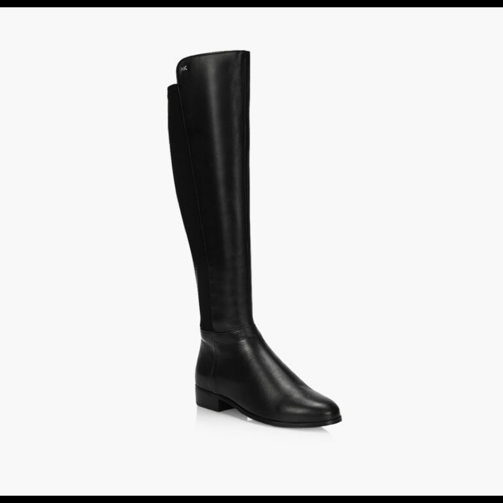 EUC Michael Kors Bromley Boots Sz 8